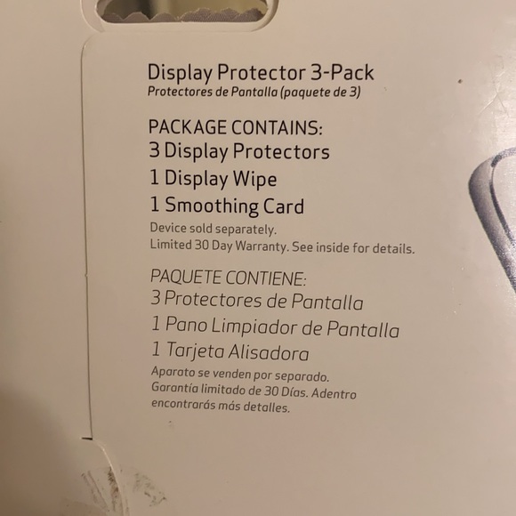 iPad mini screen protectors - Picture 3 of 3